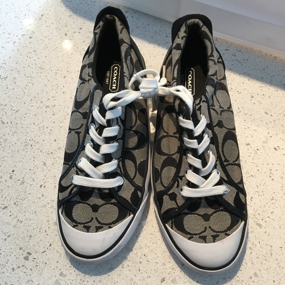 Coach Tennis Shoes